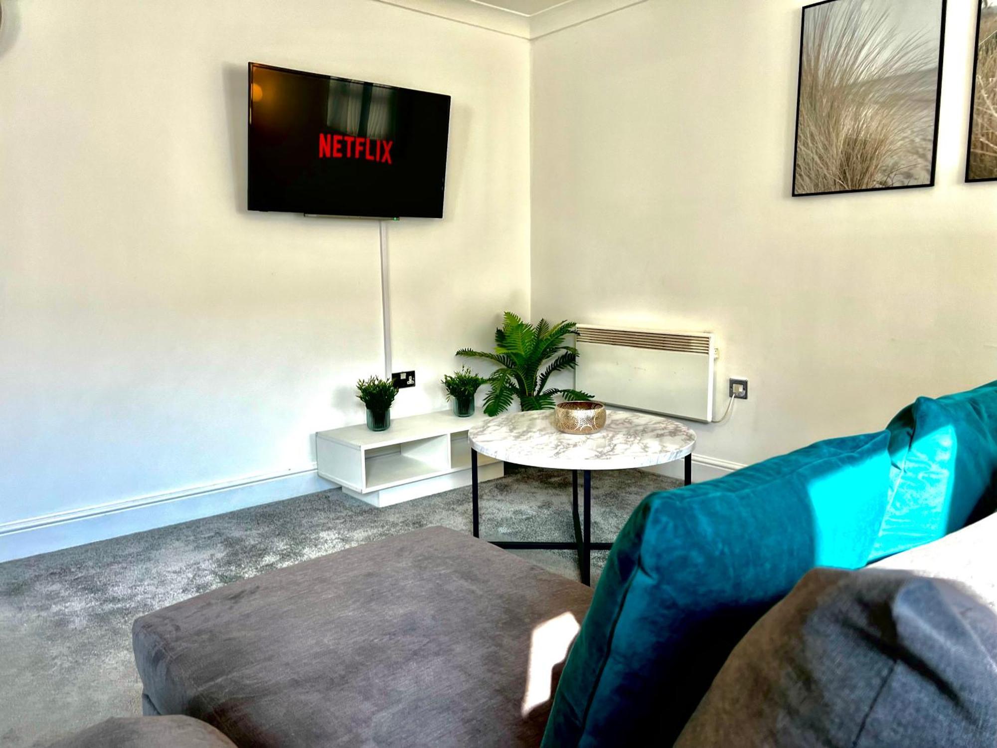City Centre Escape - Stylish And Serene 1Br Apartment
