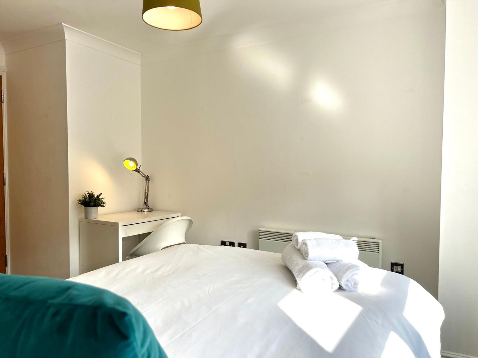 City Centre Escape - Stylish And Serene 1Br * Birmingham
