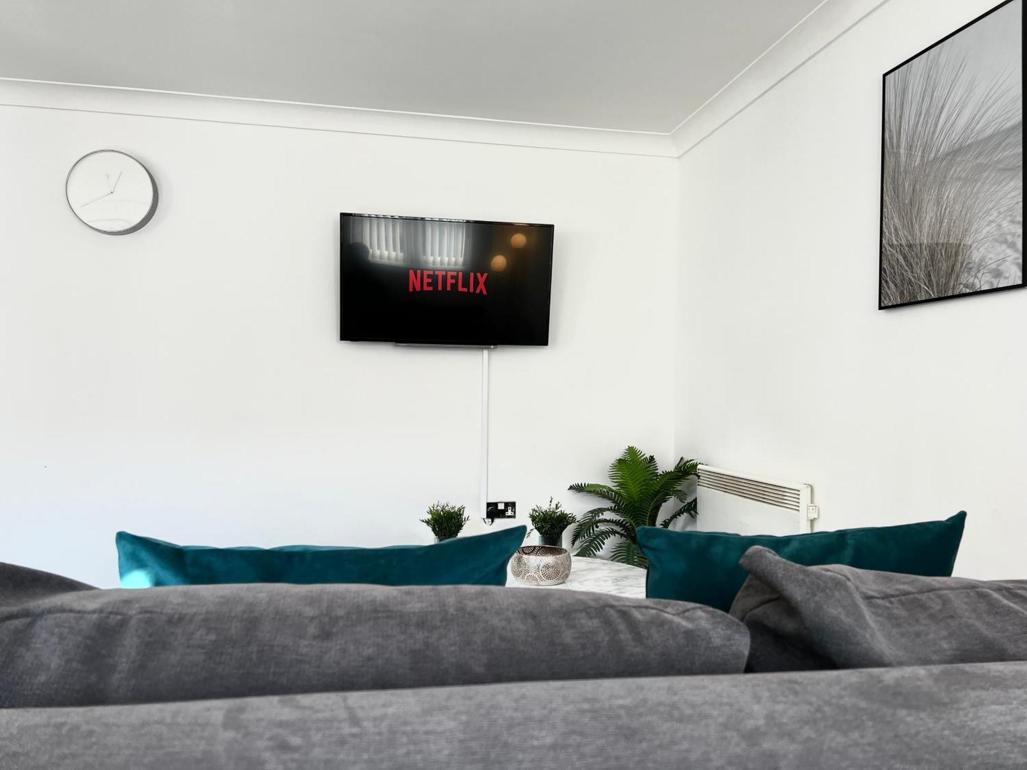 Apartment City Centre Escape - Stylish And Serene 1Br