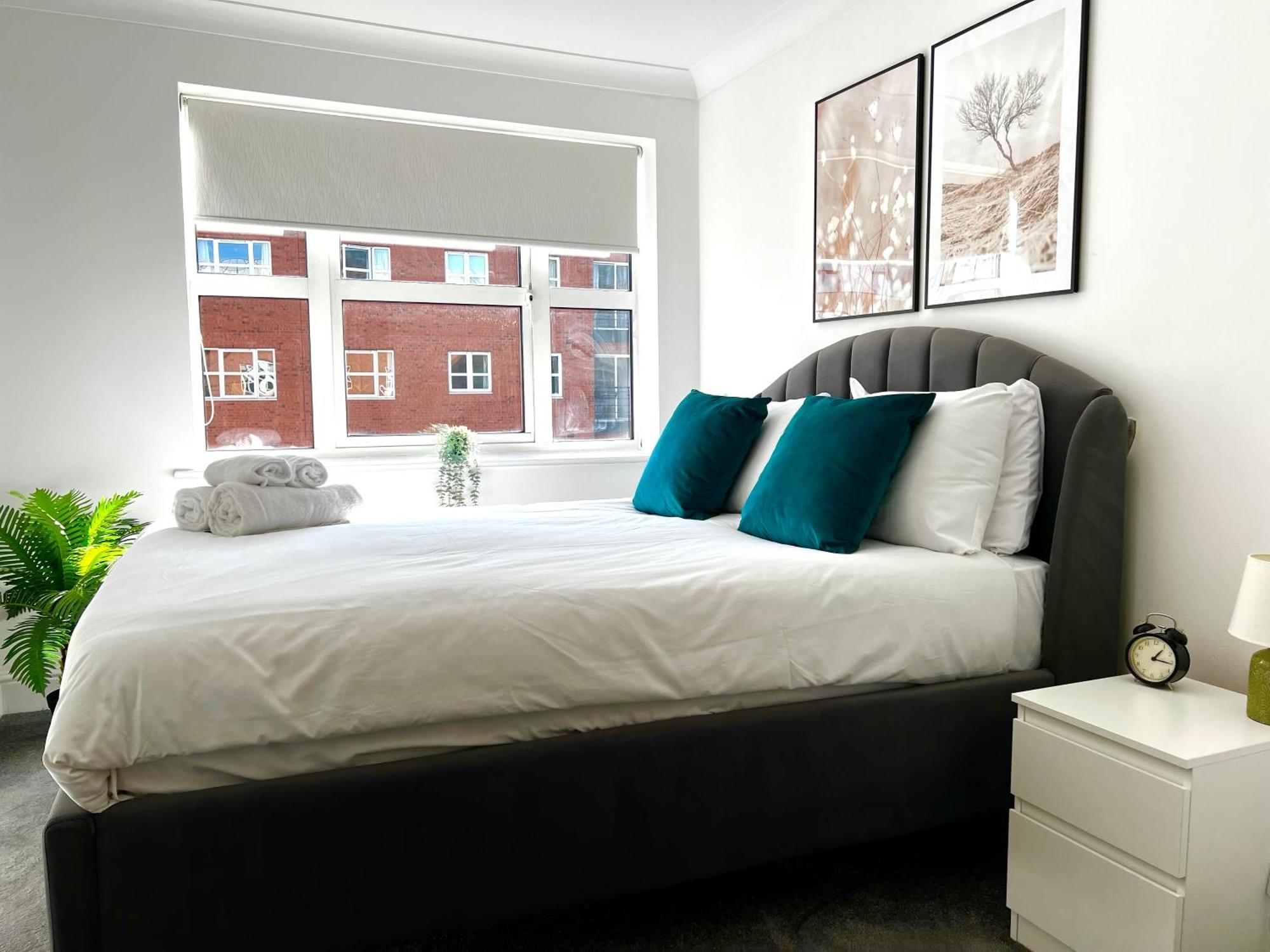 City Centre Escape - Stylish And Serene 1Br Apartment