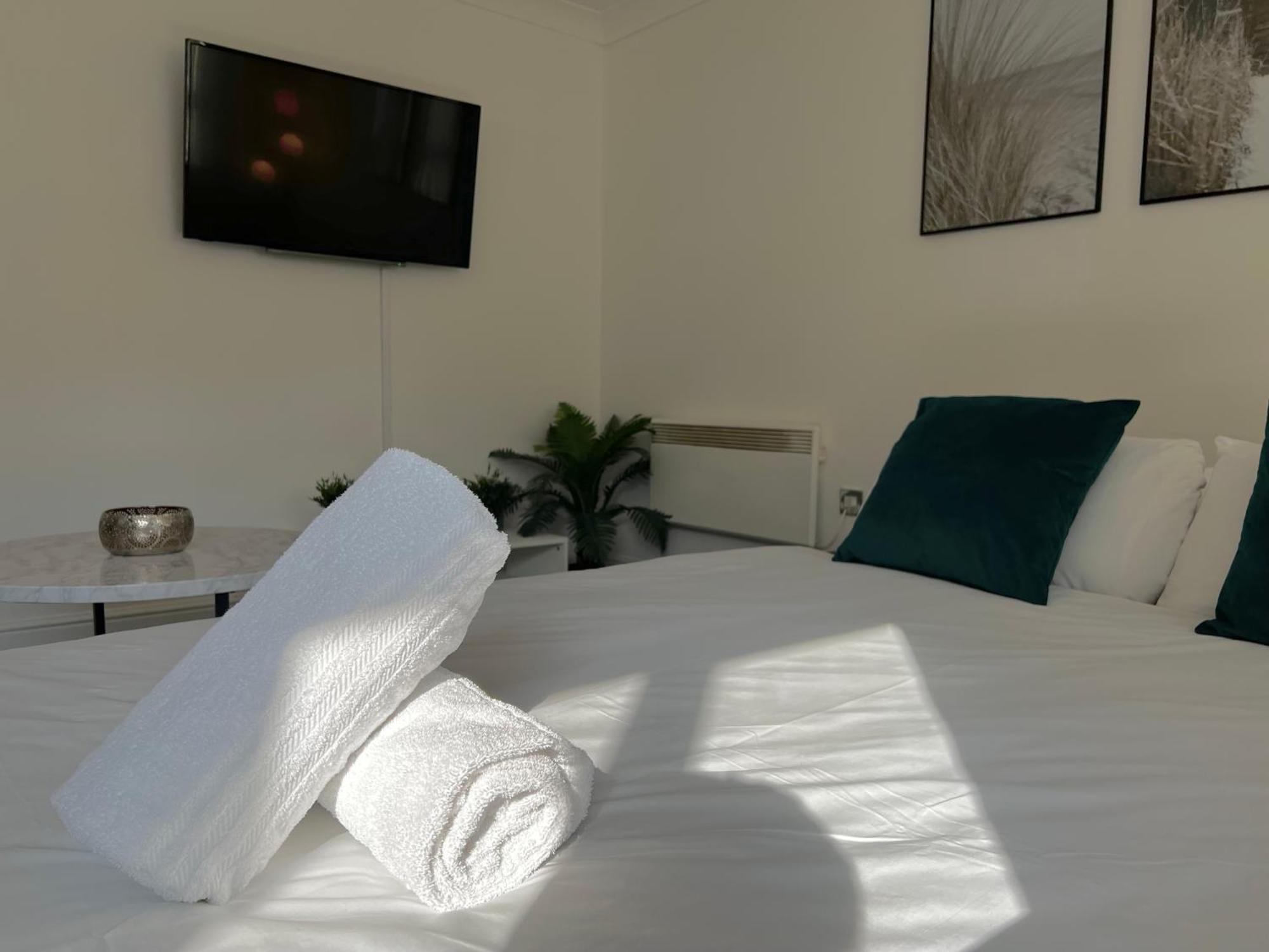 City Centre Escape - Stylish And Serene 1Br * Birmingham